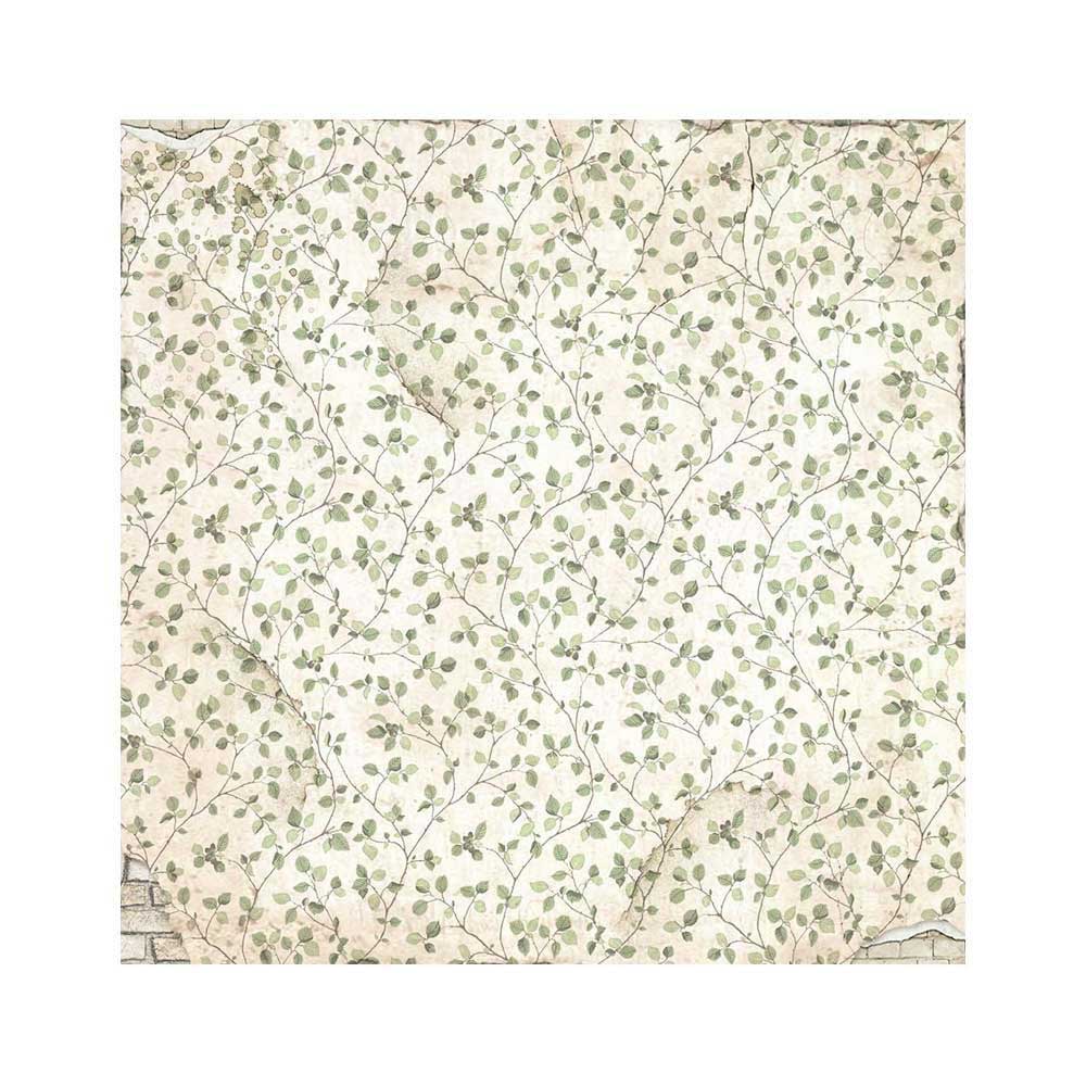 Stamperia House Of Roses Collection - Fabric [SBPLT44] - Image 5