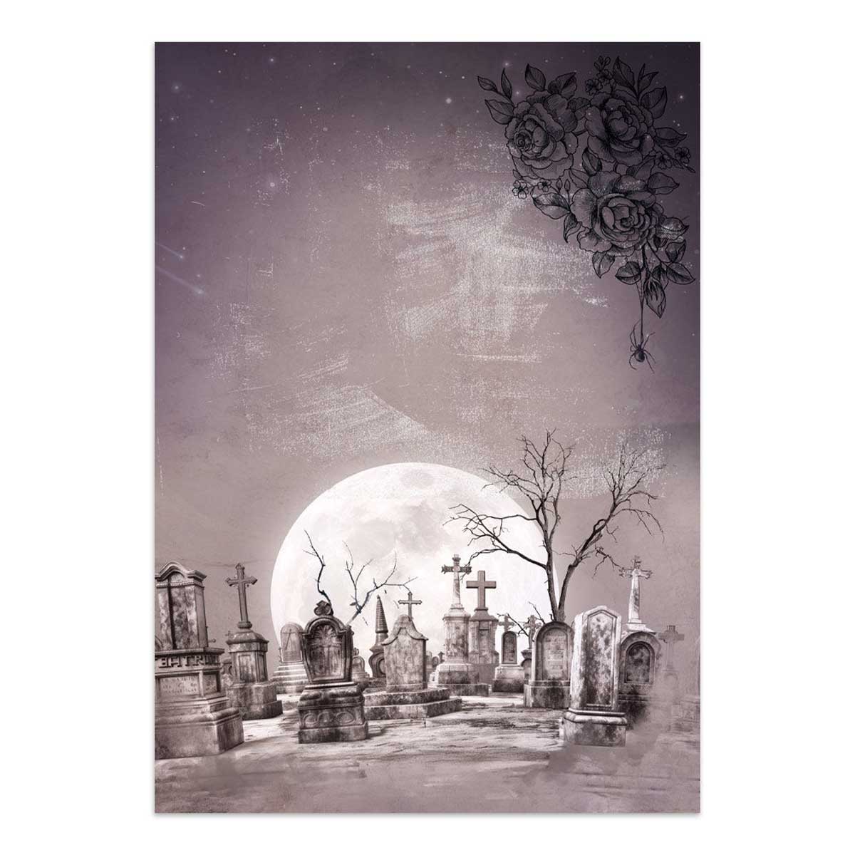 Stamperia Junk Journal - Halloween [SBJK22] - Image 2