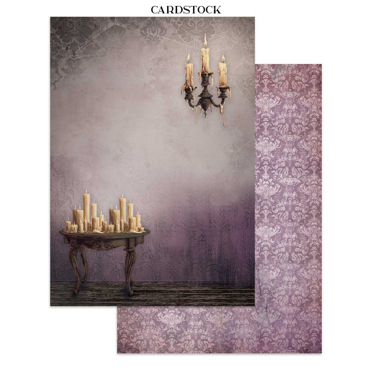 Stamperia Junk Journal - Halloween [SBJK22] - Image 6