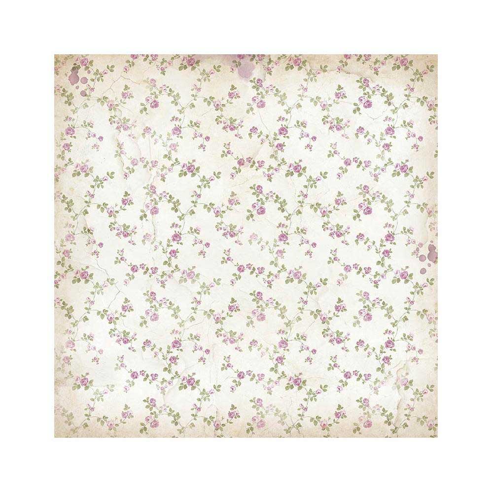 Stamperia Lavender Collection - Fabric [SBPLT30] - Image 2