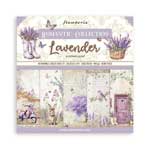 Stamperia Lavender Collection