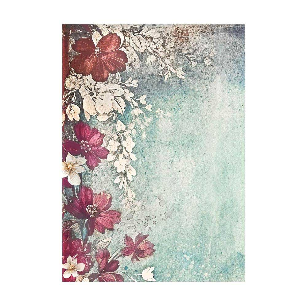 Stamperia Master Of Magic Collection - A6 Rice Paper Backgrounds [DFSAK6037] - Image 4