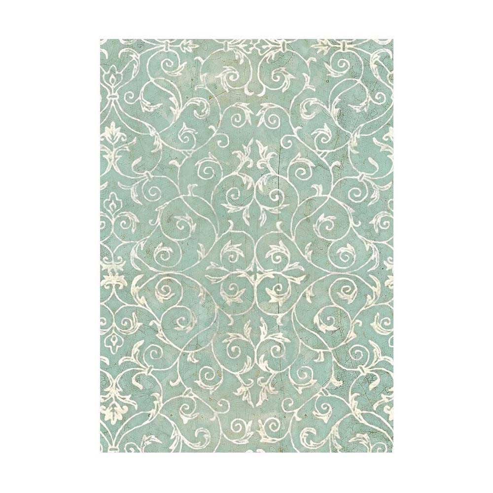 Stamperia Master Of Magic Collection - A6 Rice Paper Backgrounds [DFSAK6037] - Image 8