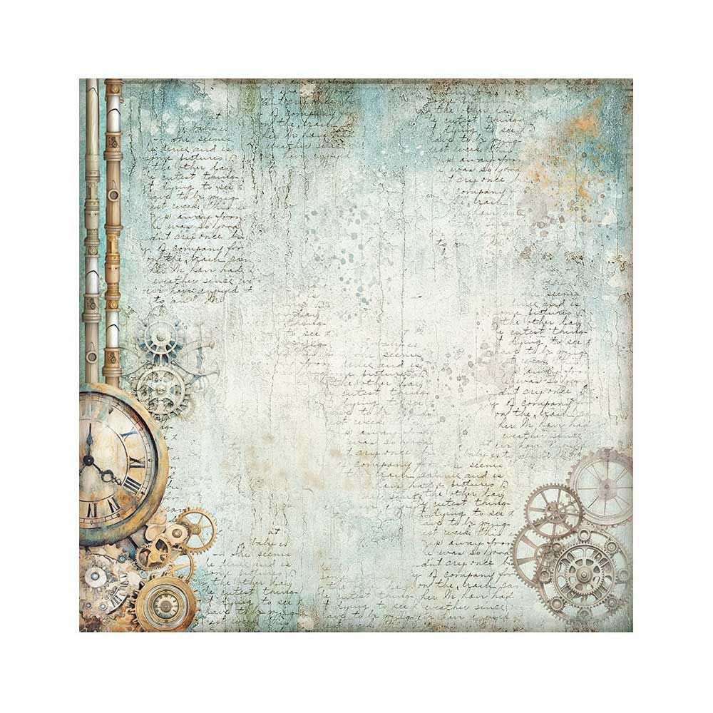 Stamperia Master Of Magic Collection - Fabric [SBPLT42] - Image 3