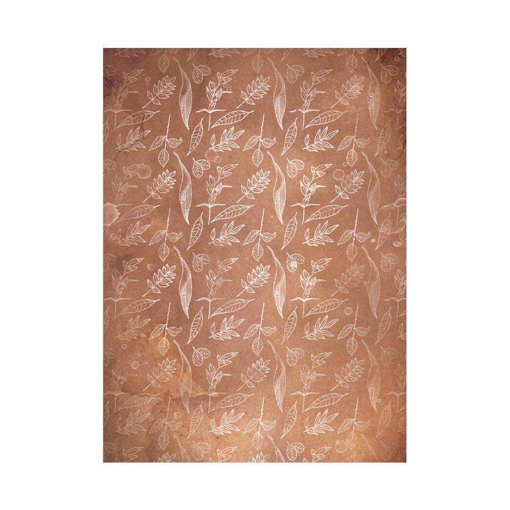 Stamperia Oh La La! Collection A6 Rice Paper Backgrounds [DFSAK6002] - Image 8