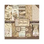 Stamperia Old Lace Collection