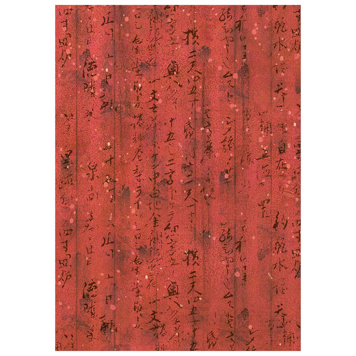 Stamperia Oriental Garden Collection - A6 Rice Paper Backgrounds [DFSAK6057] - Image 7