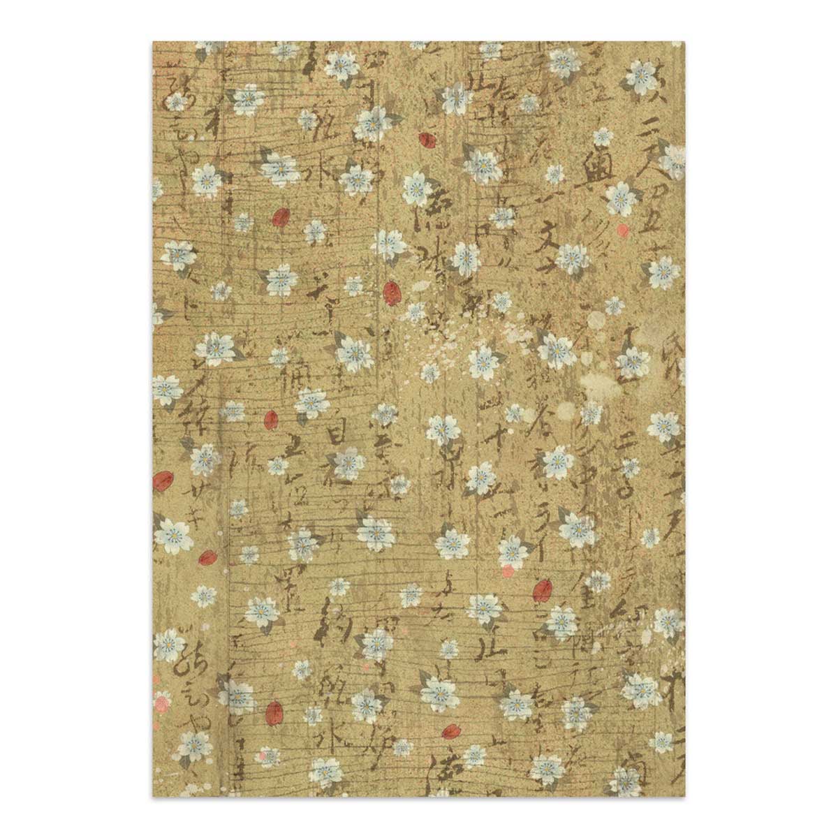 Stamperia Oriental Garden Collection - Junk Journal Focus Points [SBJKS05] - Image 2