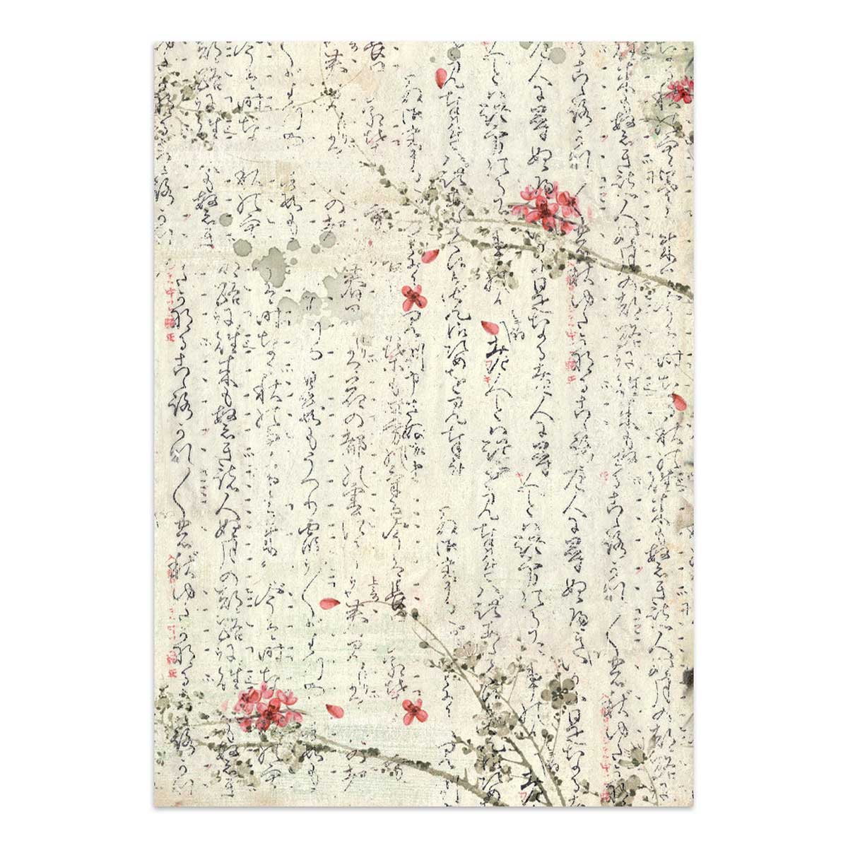 Stamperia Oriental Garden Collection - Junk Journal Focus Points [SBJKS05] - Image 8