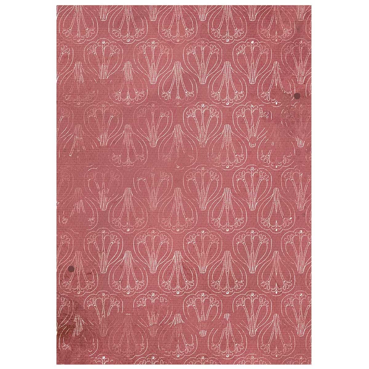 Stamperia Our Way Collection - A6 Rice Paper Backgrounds [DFSAK6061] - Image 6