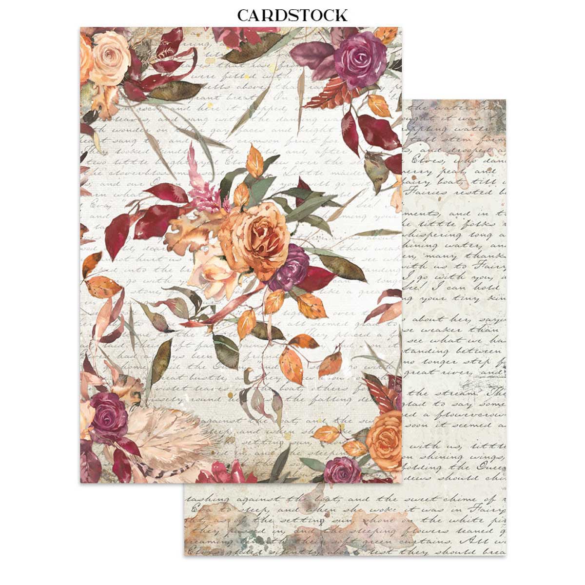 Stamperia Our Way Collection - Junk Journal Focus Points [SBJKS09] - Image 3