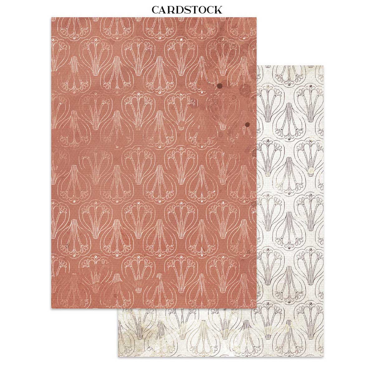 Stamperia Our Way Collection - Junk Journal Focus Points [SBJKS09] - Image 4