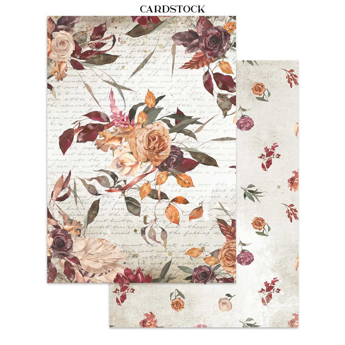 Stamperia Our Way Collection - Junk Journal [SBJK30] - Image 9