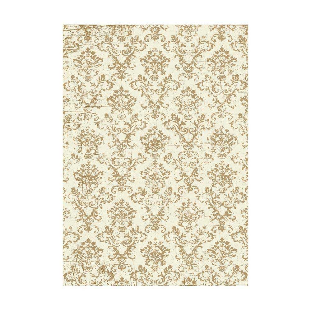 Stamperia Precious Collection - A6 Rice Paper Backgrounds [DFSAK6013] - Image 8