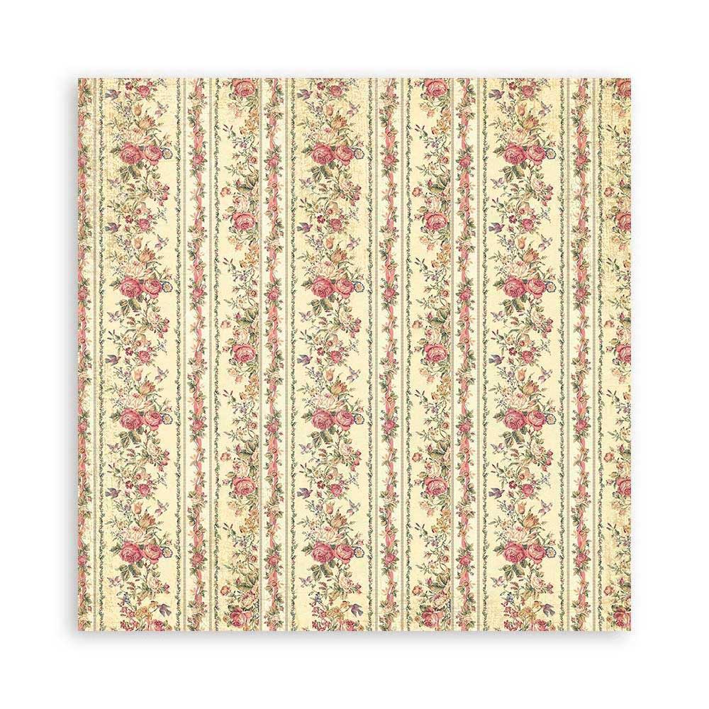 Stamperia Precious Collection - Fabric [SBPLT20] - Image 3