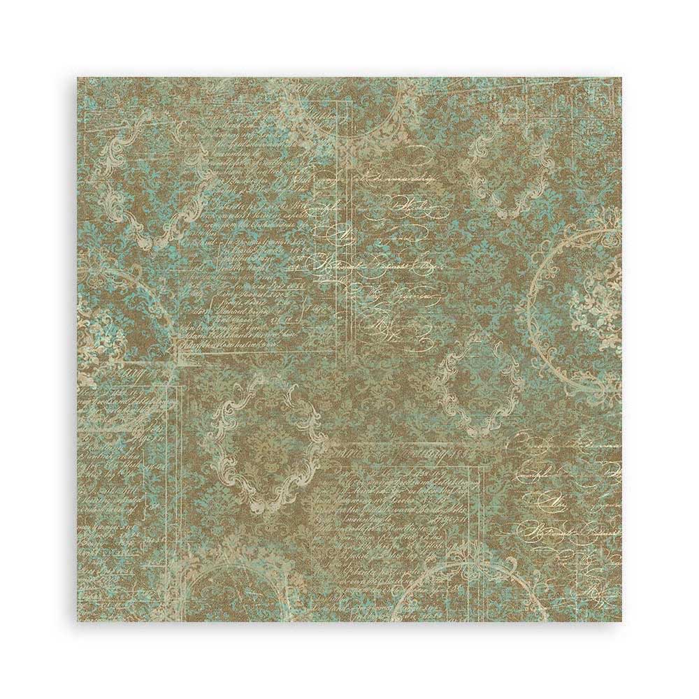 Stamperia Precious Collection - Fabric [SBPLT20] - Image 5
