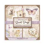Stamperia Quiet Days Collection