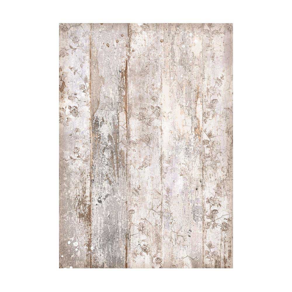 Stamperia Romance Forever Collection - A6 Rice Paper Backgrounds [DFSAK6014] - Image 4