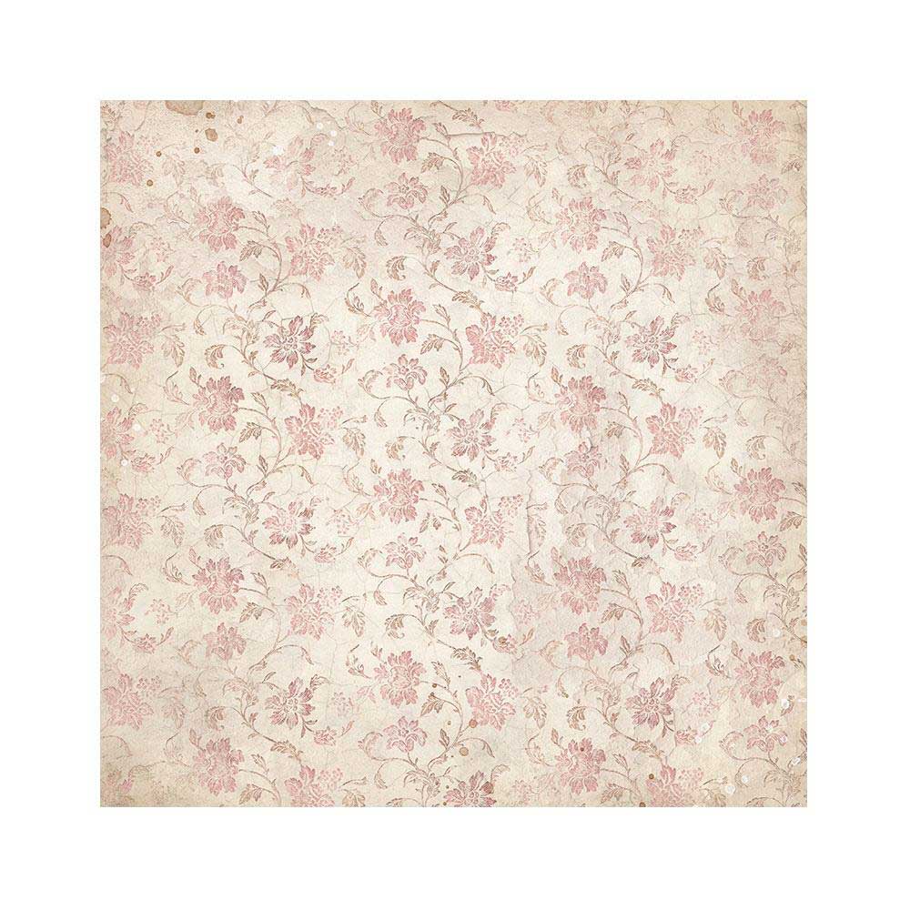 Stamperia Romance Forever Collection - Fabric [SBPLT21] - Image 5