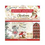 Stamperia Romantic Christmas Collection