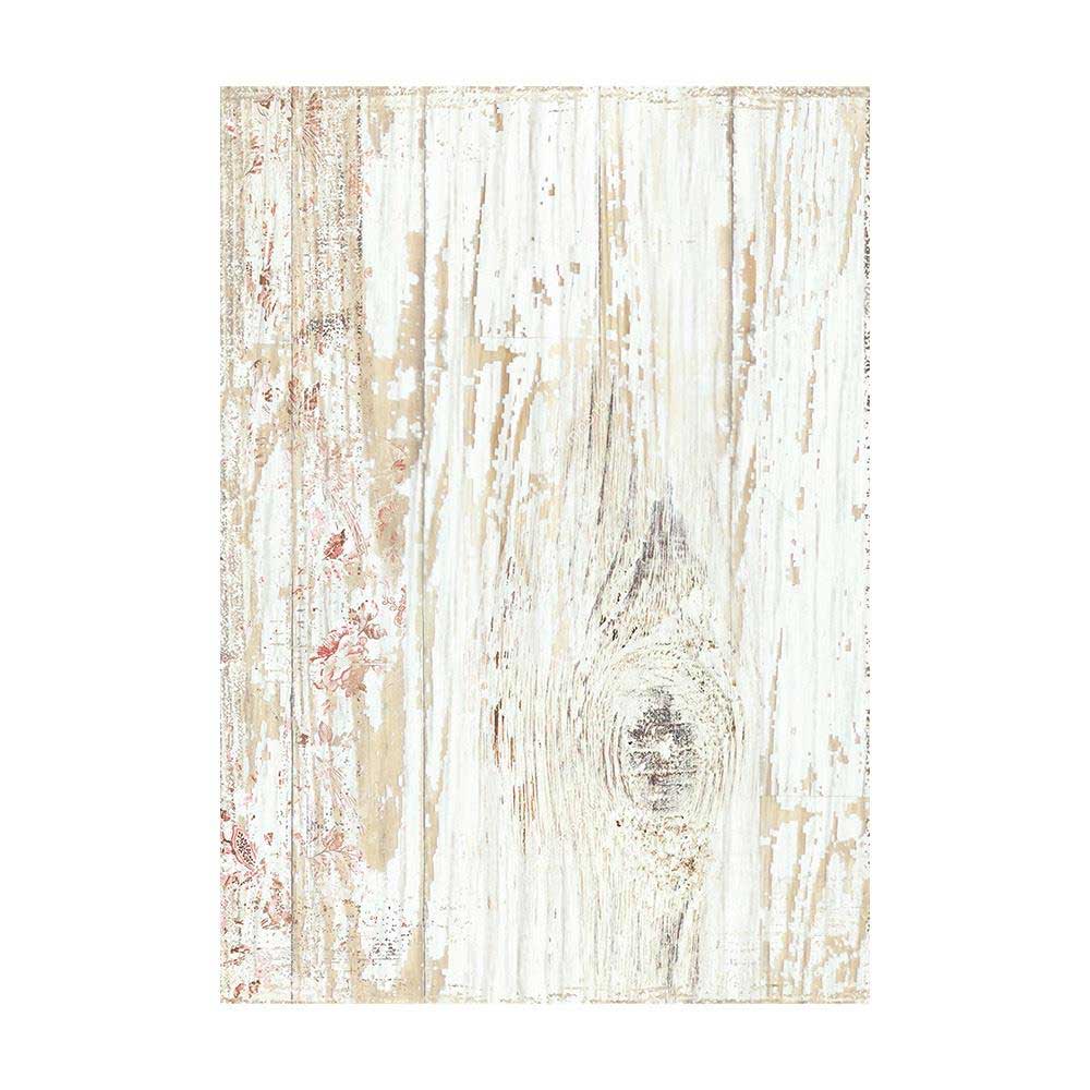 Stamperia Roseland Collection - A6 Rice Paper Backgrounds [DFSAK6006] - Image 3