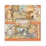 Stamperia Savana Collection