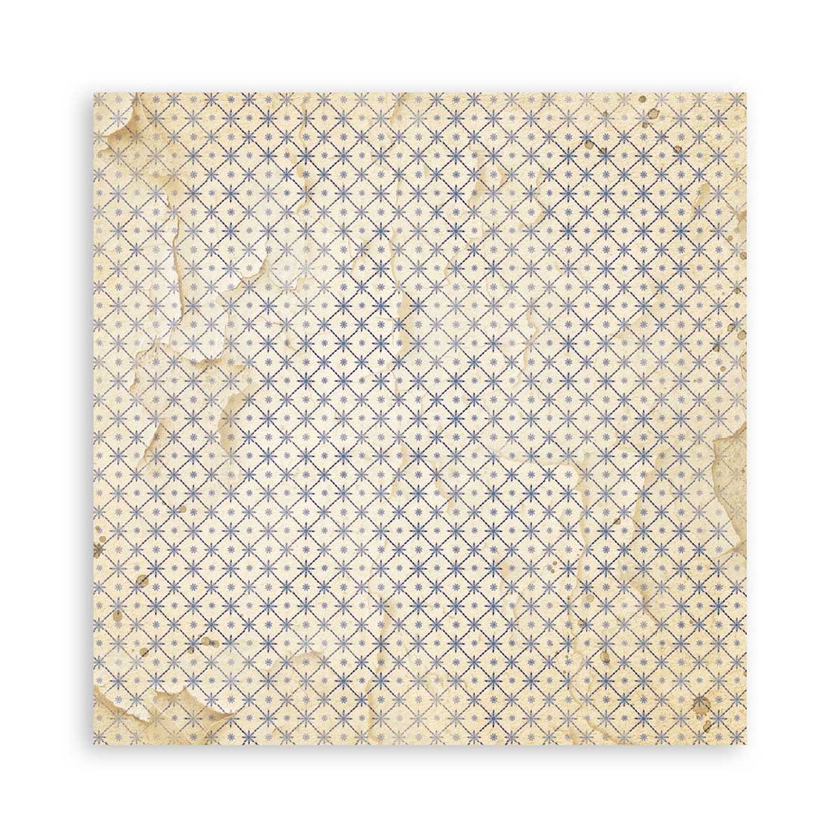 Stamperia Silent Night Collection - 12" x 12" Maxi Backgrounds Selection [SBBL193] - Image 9