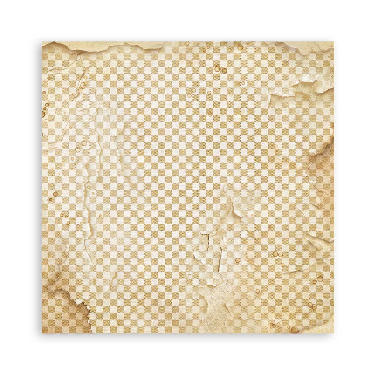 Stamperia Silent Night Collection - 8" x 8" Backgrounds Selection [SBBS149] - Image 6