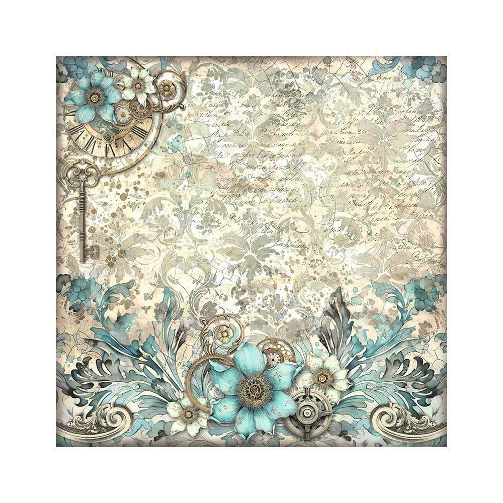 Stamperia Sir Vagabond In Fantasy World Collection - Fabric [SBPLT23] - Image 2