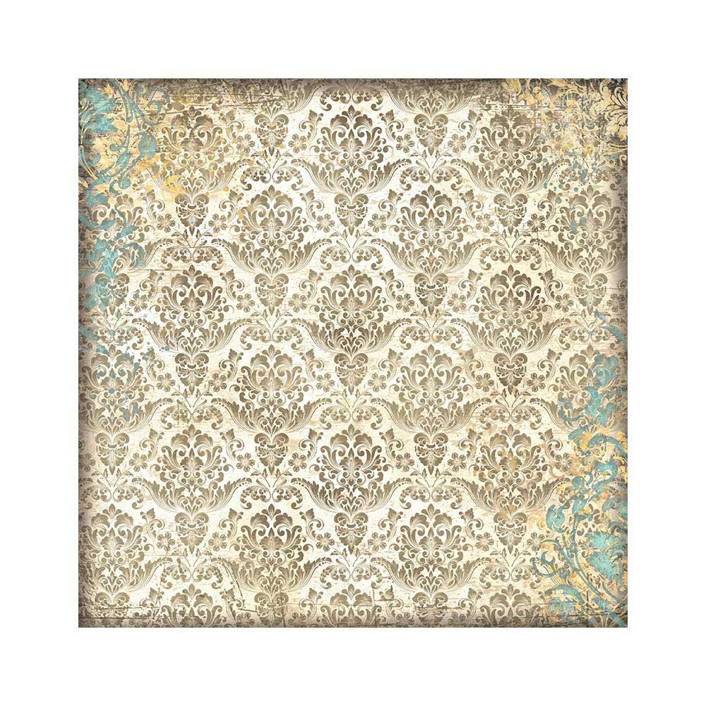 Stamperia Sir Vagabond In Fantasy World Collection - Fabric [SBPLT23] - Image 3