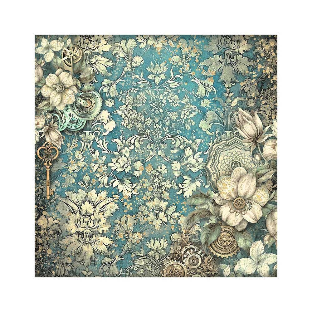 Stamperia Sir Vagabond In Fantasy World Collection - Fabric [SBPLT23] - Image 4