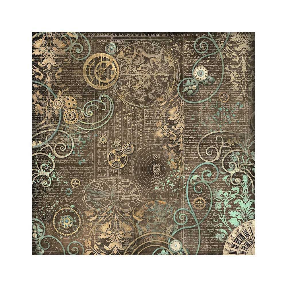 Stamperia Sir Vagabond In Fantasy World Collection - Fabric [SBPLT23] - Image 5