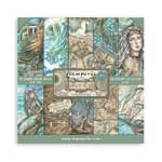Stamperia Songs Of The Sea Collection