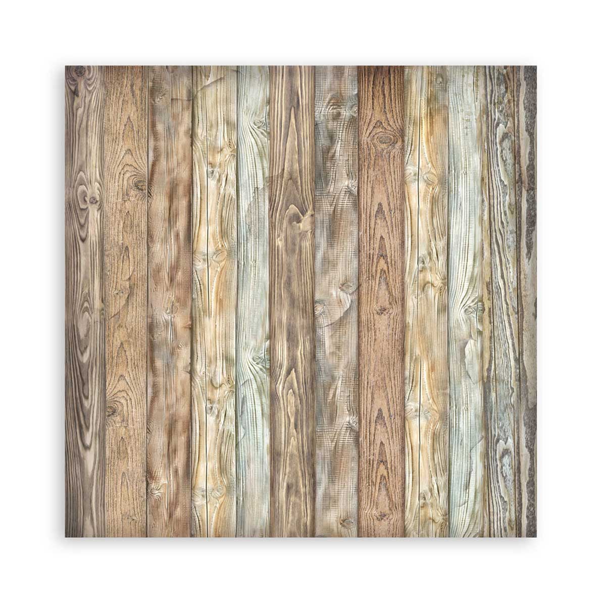 Stamperia Symphony Collection - 8" x 8" Maxi Paper Pad [SBBSXB26] - Image 9