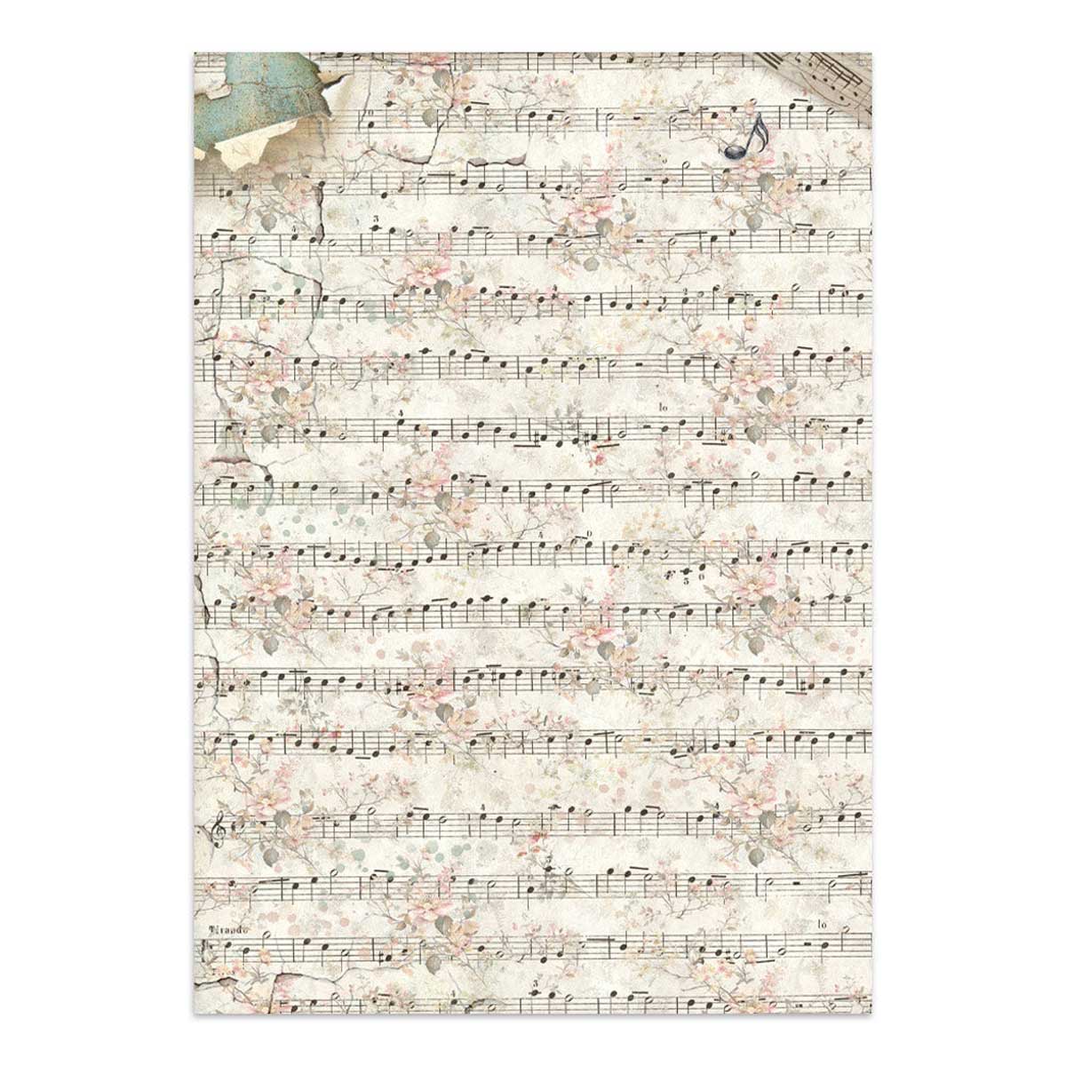 Stamperia Symphony Collection - Junk Journal Focus Points [SBJKS03] - Image 2