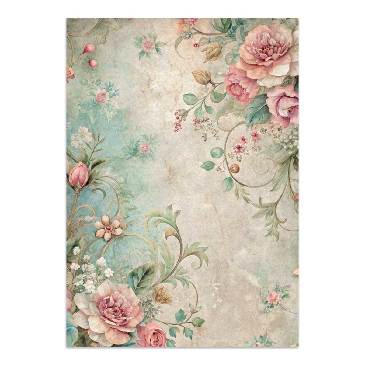 Stamperia Symphony Collection - Junk Journal Focus Points [SBJKS03] - Image 7