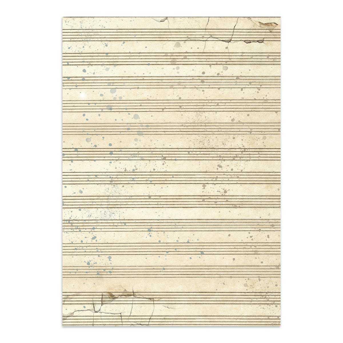 Stamperia Symphony Collection - Junk Journal Focus Points [SBJKS03] - Image 8