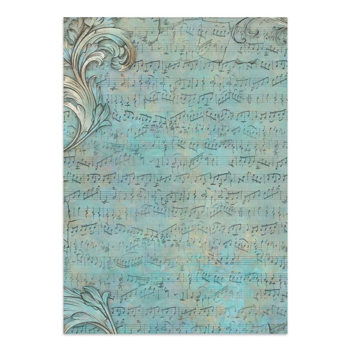 Stamperia Symphony Collection - Junk Journal [SBJK24] - Image 2