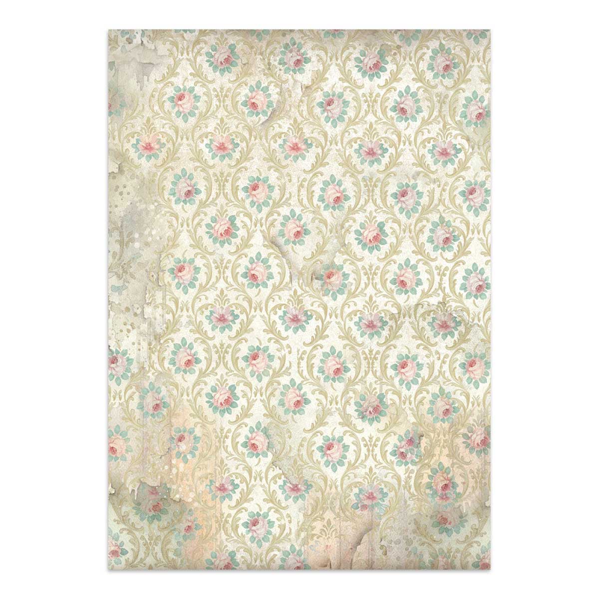 Stamperia Symphony Collection - Junk Journal [SBJK24] - Image 8