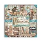 Stamperia Symphony Collection