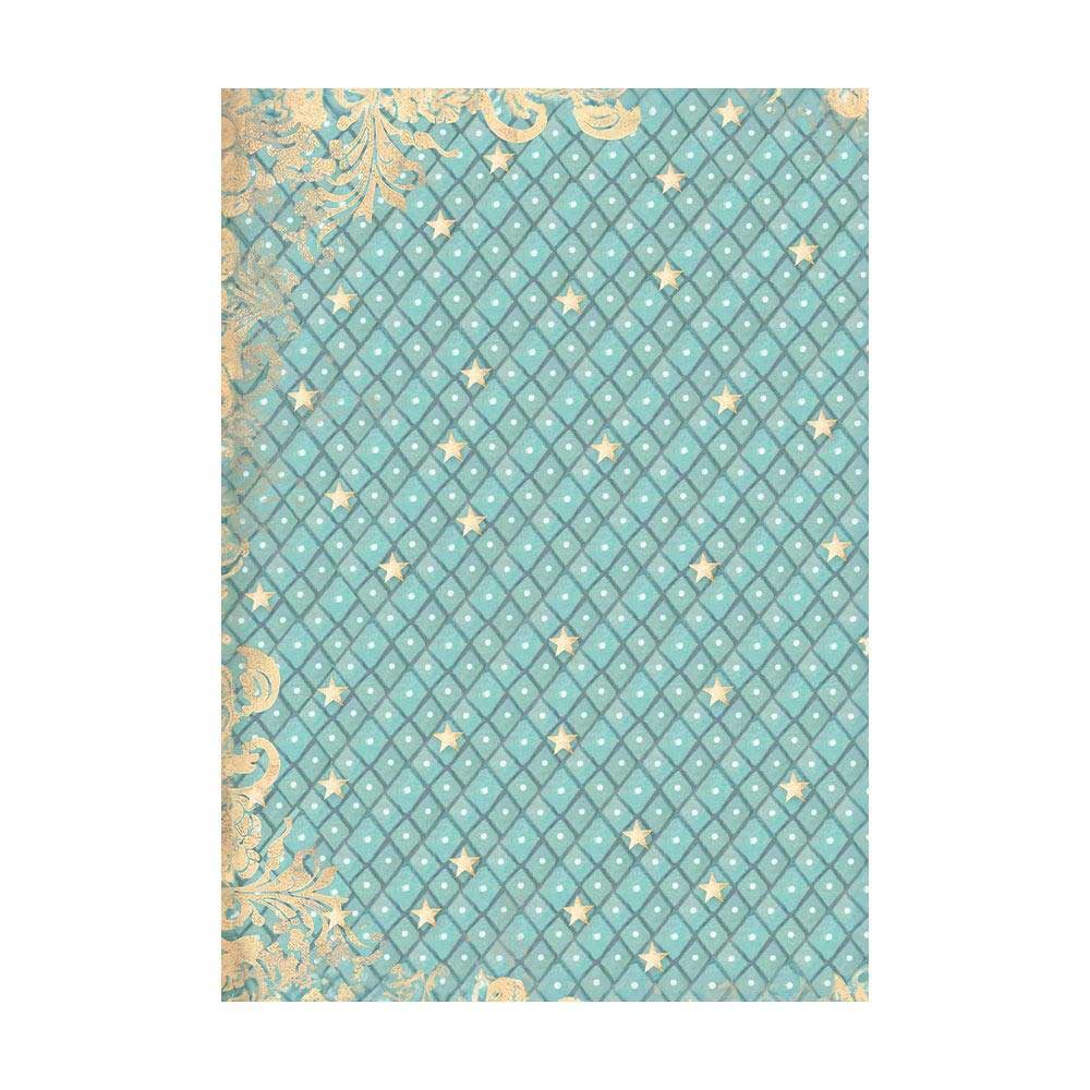 Stamperia The Nutcracker Collection - A6 Rice Paper Backgrounds [DFSAK6027] - Image 6