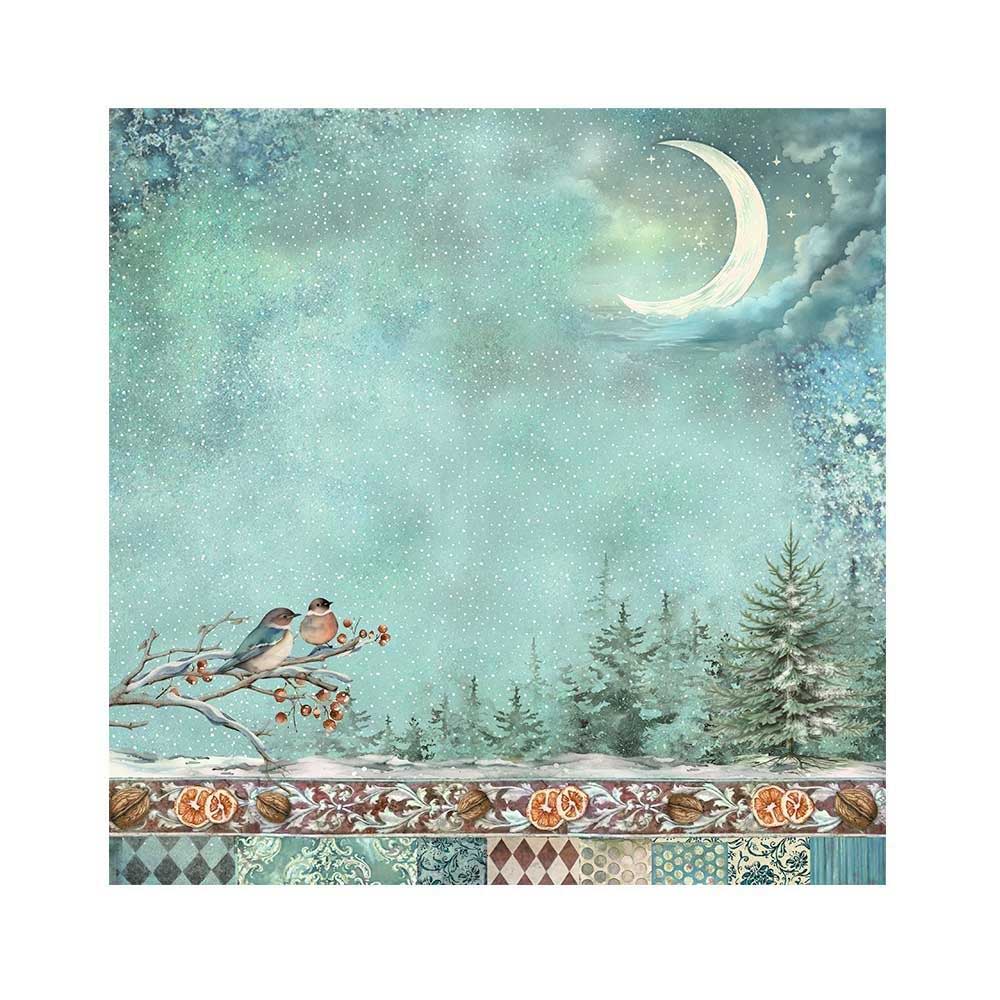 Stamperia The Nutcracker Collection - Fabric [SBPLT33] - Image 2