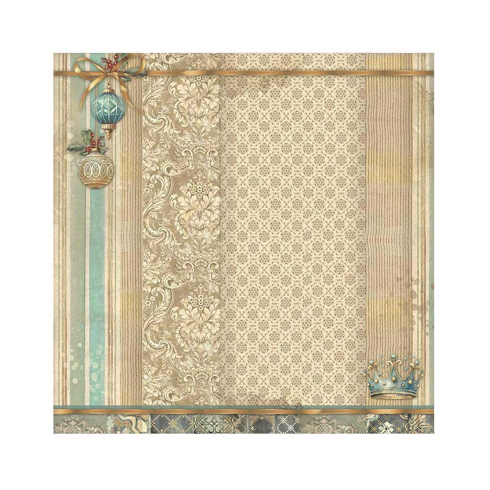Stamperia The Nutcracker Collection - Fabric [SBPLT33] - Image 4