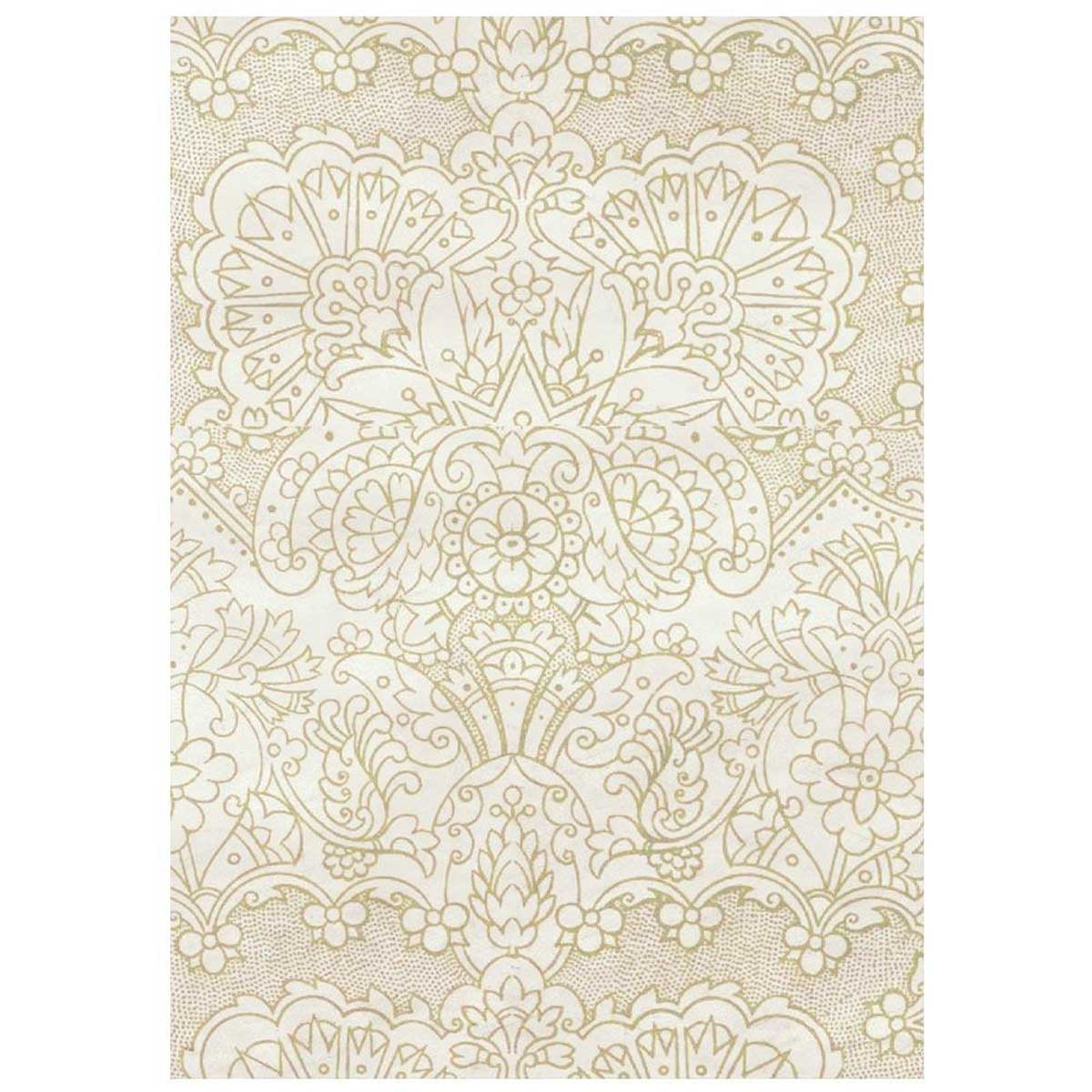 Stamperia Venice Collection - A6 Rice Paper Backgrounds [DFSAK6042] - Image 5