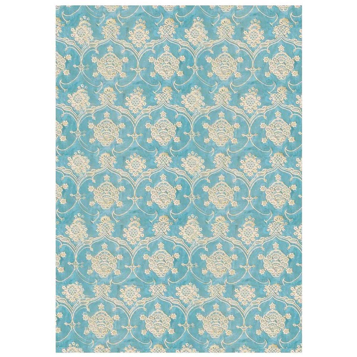 Stamperia Venice Collection - A6 Rice Paper Backgrounds [DFSAK6042] - Image 6