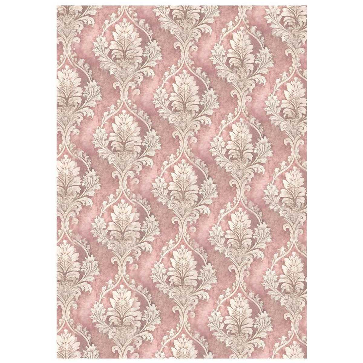 Stamperia Venice Collection - A6 Rice Paper Backgrounds [DFSAK6042] - Image 9