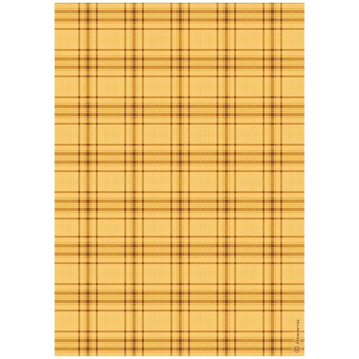 Stamperia Whispering Woods Collection - A4 Rice Paper Selection [DFSA4XWW] - Image 7