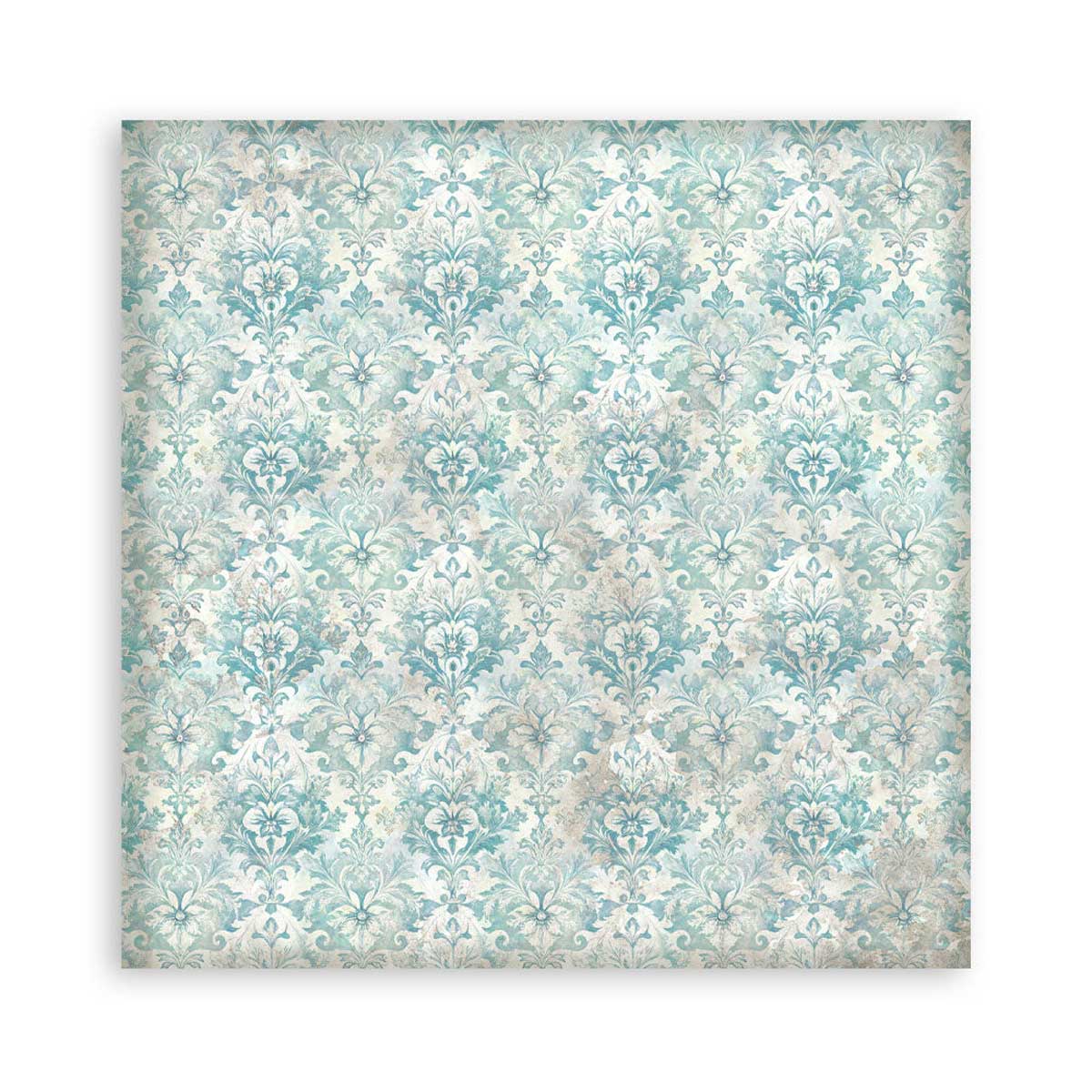 Stamperia White Christmas Collection - 12" x 12" Maxi Paper Pad [SBBXLB39] - Image 16