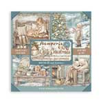 Stamperia White Christmas Collection