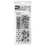 Stampers Anonymous / Tim Holtz Stamp & Stencil Sets